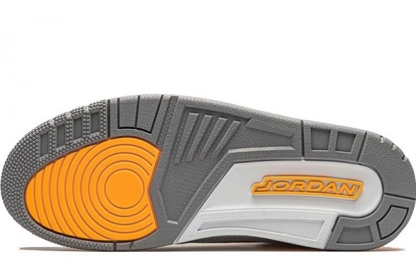 Air Jordan 3 Retro Laser Orange Sneakers Reps - CK9246-108 | good reps for shoes ret