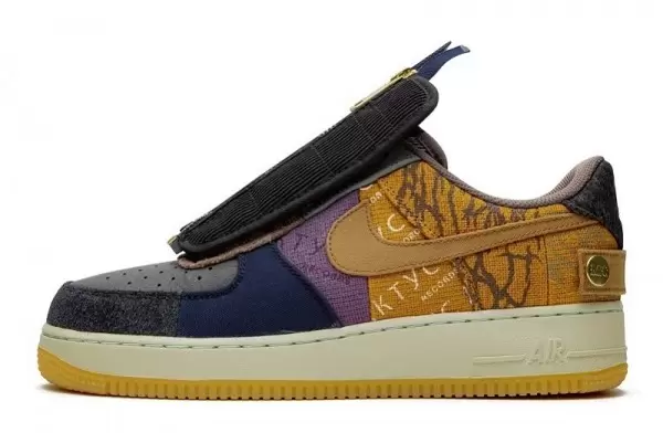 Travis Scott x Air Force 1 Low Cactus Jack - CN2405-900 | best replica ret sneaker sites