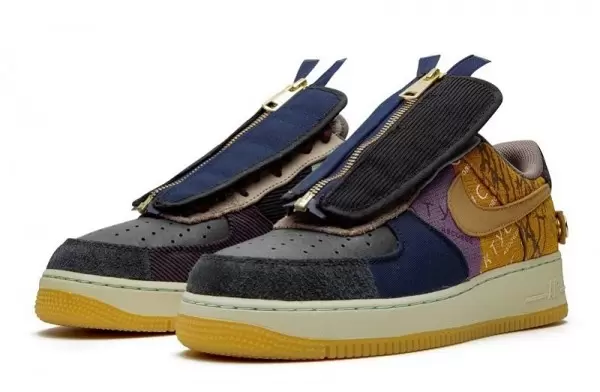 Travis Scott x Air Force 1 Low Cactus Jack - CN2405-900 | best replica ret sneaker sites