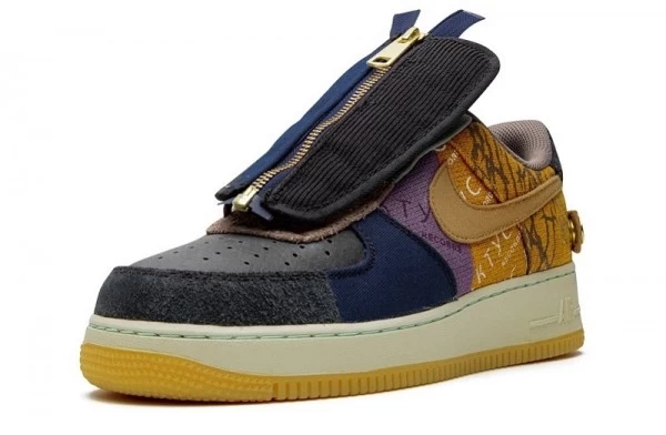 Travis Scott x Air Force 1 Low Cactus Jack - CN2405-900 | best replica ret sneaker sites