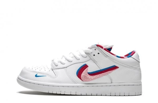 SB Dunk Low Parra - CN4504-100 | Sneaker Rep Ret Websites