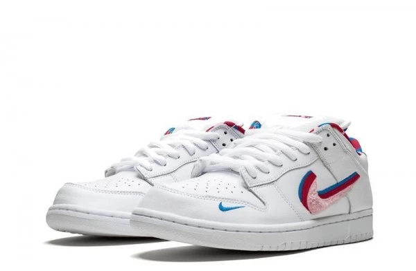 SB Dunk Low Parra - CN4504-100 | Sneaker Rep Ret Websites