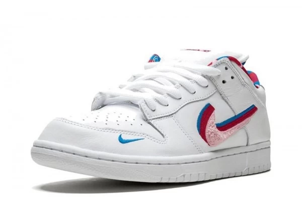 SB Dunk Low Parra - CN4504-100 | Sneaker Rep Ret Websites