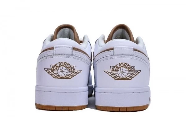 Air Jordan 1 Low Hemp White Sneakers Reps - CN6999-100 | sneaker rep ret websites
