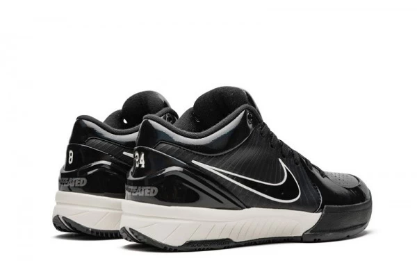 Kobe 4 Black Mamba - CQ3869-001 | Good Reps Ret For Shoes