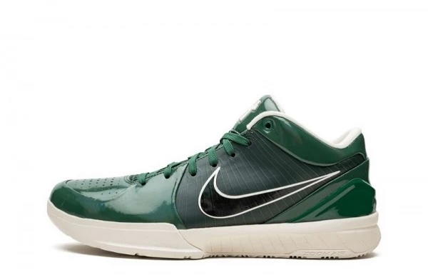 Kobe 4 Undefeated Bucks Fir - CQ3869-301 | Buy Reps Ret Sneakers Website