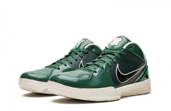 Kobe 4 Undefeated Bucks Fir - CQ3869-301 | Buy Reps Ret Sneakers Website