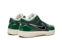 Kobe 4 Undefeated Bucks Fir - CQ3869-301 | Buy Reps Ret Sneakers Website