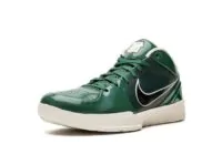 Kobe 4 Undefeated Bucks Fir - CQ3869-301 | Buy Reps Ret Sneakers Website