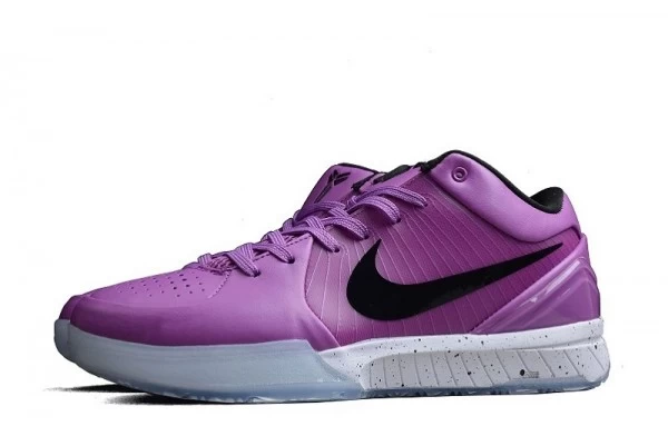 Kobe 4 Protro Lakers Sneakers - CQ3869-500 | Sneaker Rep Ret Websites