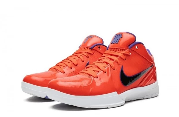 Kobe 4 GC Team Orange - CQ3869-800 | Good Reps Ret For Shoes