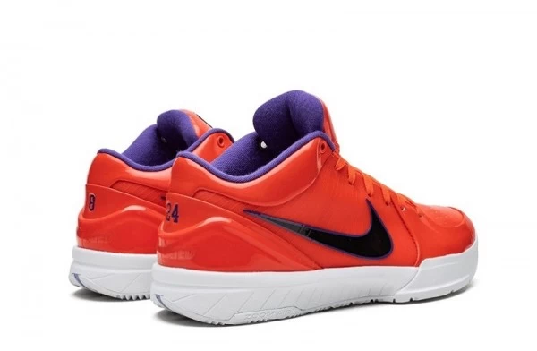 Kobe 4 GC Team Orange - CQ3869-800 | Good Reps Ret For Shoes