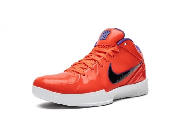 Kobe 4 GC Team Orange - CQ3869-800 | Good Reps Ret For Shoes