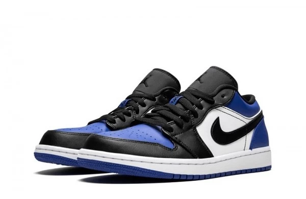 Air Jordan 1 Low Royal Toe Sneakers Reps - CQ9446-400 | sneaker rep websites