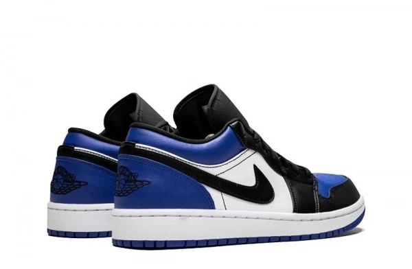 Air Jordan 1 Low Royal Toe Sneakers Reps - CQ9446-400 | sneaker rep websites