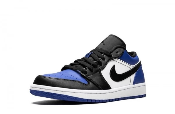Air Jordan 1 Low Royal Toe Sneakers Reps - CQ9446-400 | sneaker rep websites