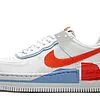 Air Force 1 Low Summit White Team Orange - CQ9503-100 | best replica ret sneaker sites