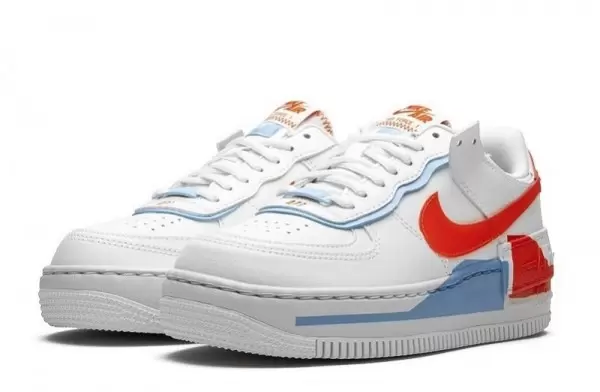Air Force 1 Low Summit White Team Orange - CQ9503-100 | best replica ret sneaker sites