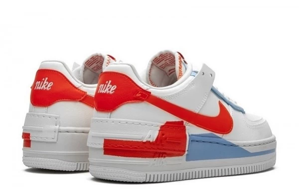 Air Force 1 Low Summit White Team Orange - CQ9503-100 | best replica ret sneaker sites