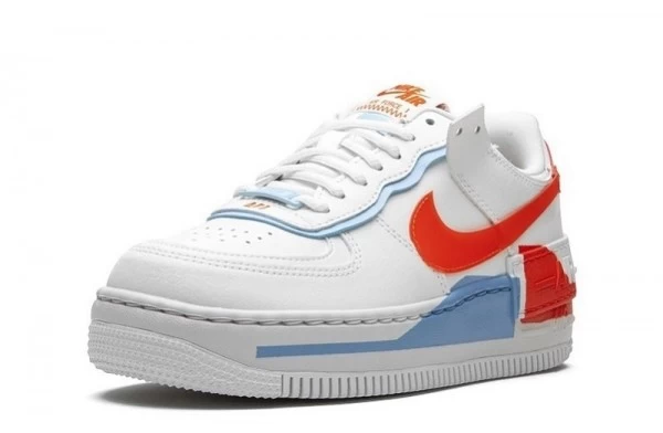 Air Force 1 Low Summit White Team Orange - CQ9503-100 | best replica ret sneaker sites