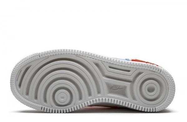 Air Force 1 Low Summit White Team Orange - CQ9503-100 | best replica ret sneaker sites
