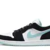 Air Jordan 1 Low Island Green Sneakers Reps - CQ9828-131 | sneaker rep websites