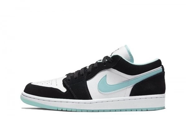 Air Jordan 1 Low Island Green Sneakers Reps - CQ9828-131 | sneaker rep websites