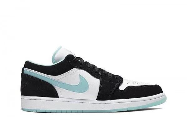 Air Jordan 1 Low Island Green Sneakers Reps - CQ9828-131 | sneaker rep websites