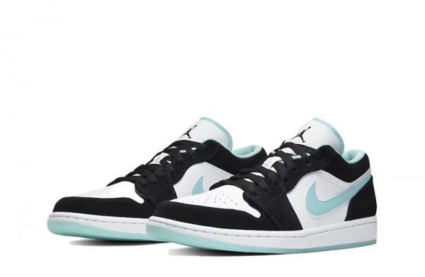 Air Jordan 1 Low Island Green Sneakers Reps - CQ9828-131 | sneaker rep websites