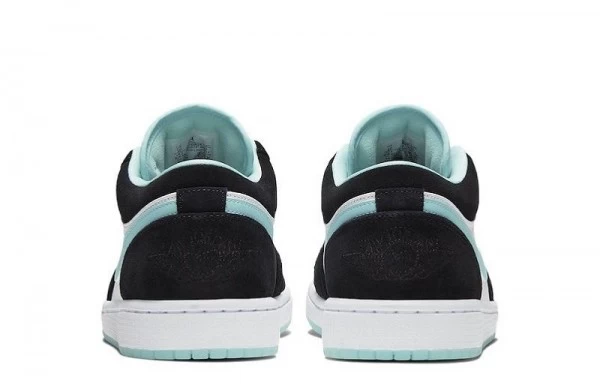 Air Jordan 1 Low Island Green Sneakers Reps - CQ9828-131 | sneaker rep websites