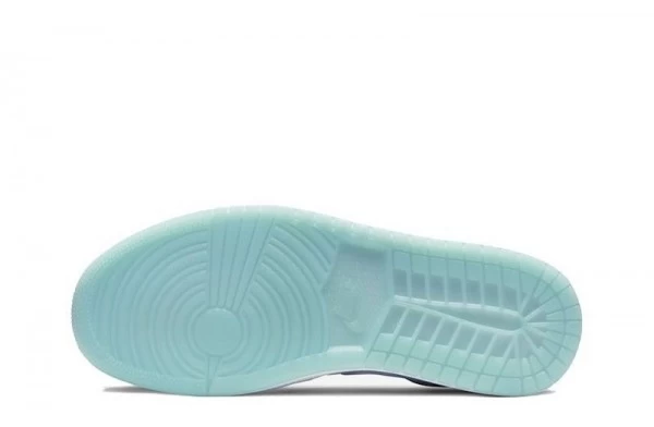 Air Jordan 1 Low Island Green Sneakers Reps - CQ9828-131 | sneaker rep websites