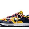Off-White x SB Dunk Low University Gold Reps - CT0856-700 | Buy Reps Ret Sneakers Website