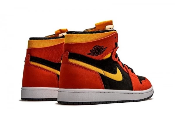 Air Jordan 1 Retro High OG Black Chile Red Sneakers Reps - CT0978-006 | best replica sneaker ret sites