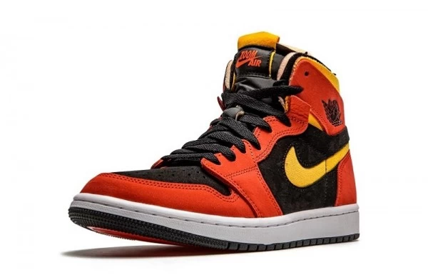 Air Jordan 1 Retro High OG Black Chile Red Sneakers Reps - CT0978-006 | best replica sneaker ret sites