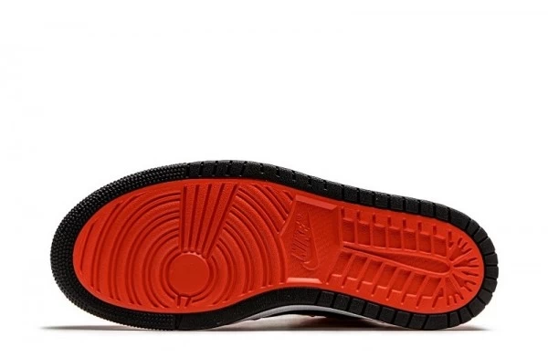 Air Jordan 1 Retro High OG Black Chile Red Sneakers Reps - CT0978-006 | best replica sneaker ret sites