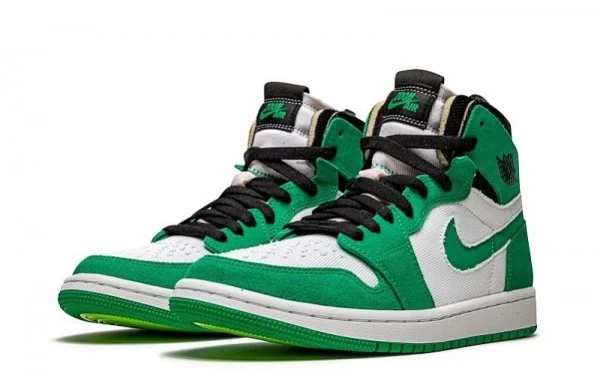 Air Jordan 1 Retro High OG Stadium Green Sneakers Reps - CT0978-300 | best replica sneaker ret sites