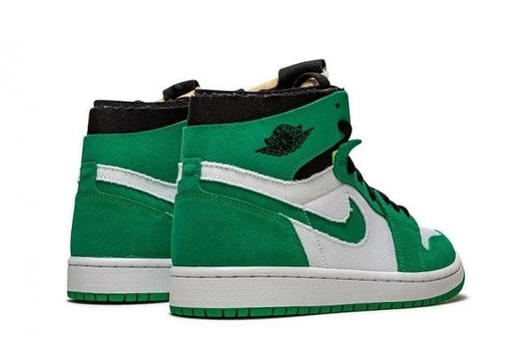 Air Jordan 1 Retro High OG Stadium Green Sneakers Reps - CT0978-300 | best replica sneaker ret sites