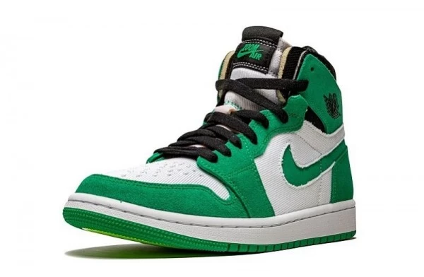 Air Jordan 1 Retro High OG Stadium Green Sneakers Reps - CT0978-300 | best replica sneaker ret sites
