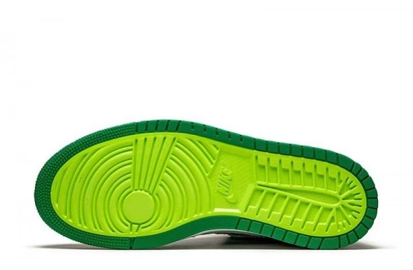 Air Jordan 1 Retro High OG Stadium Green Sneakers Reps - CT0978-300 | best replica sneaker ret sites