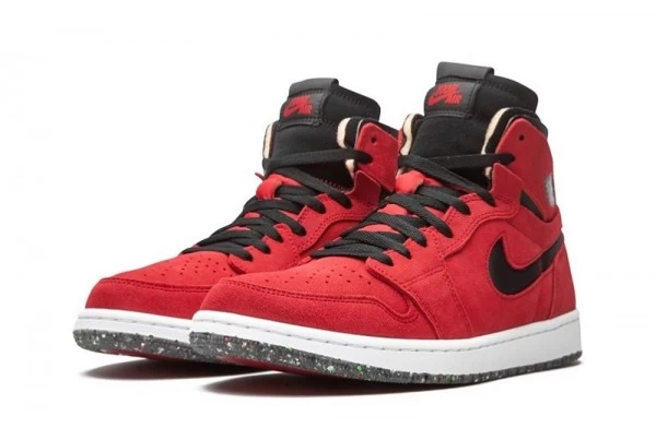 Air Jordan 1 Retro High OG Red Suede Sneakers Reps - CT0978-600 | good reps ret for shoes