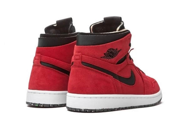 Air Jordan 1 Retro High OG Red Suede Sneakers Reps - CT0978-600 | good reps ret for shoes