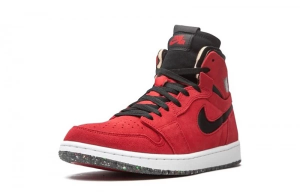 Air Jordan 1 Retro High OG Red Suede Sneakers Reps - CT0978-600 | good reps ret for shoes