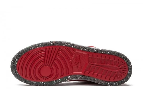 Air Jordan 1 Retro High OG Red Suede Sneakers Reps - CT0978-600 | good reps ret for shoes