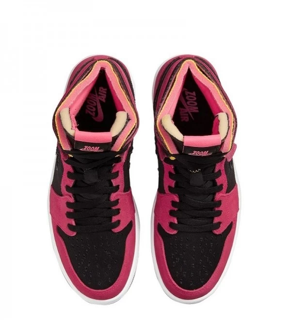 Air Jordan 1 Retro High OG Fireberry Sneakers Reps - CT0978-601 | good reps ret for shoes
