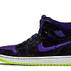 Air Jordan 1 Retro High OG Black Court Purple Sneakers Reps - CT0979-001 | good reps ret for shoes at retsneakers.com