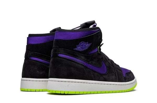 Air Jordan 1 Retro High OG Black Court Purple Sneakers Reps - CT0979-001 | good reps ret for shoes
