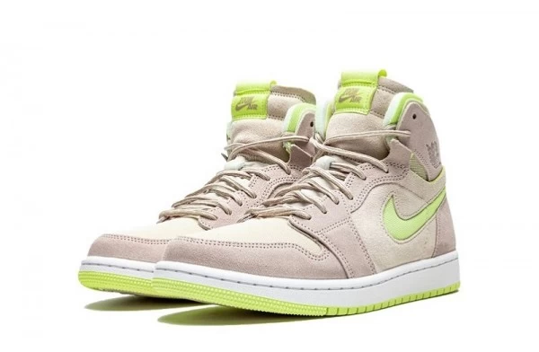 Air Jordan 1 Retro High OG Lemon Twist Sneakers Reps - CT0979-200 | buy reps ret sneakers website