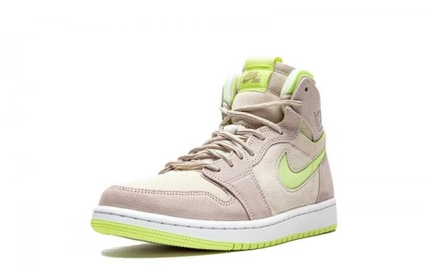 Air Jordan 1 Retro High OG Lemon Twist Sneakers Reps - CT0979-200 | buy reps ret sneakers website