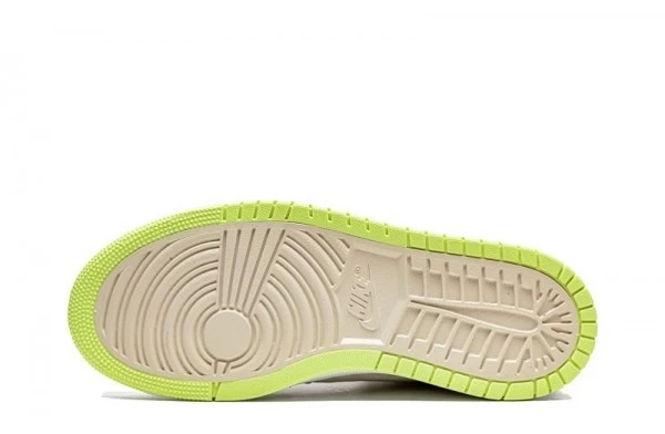 Air Jordan 1 Retro High OG Lemon Twist Sneakers Reps - CT0979-200 | buy reps ret sneakers website