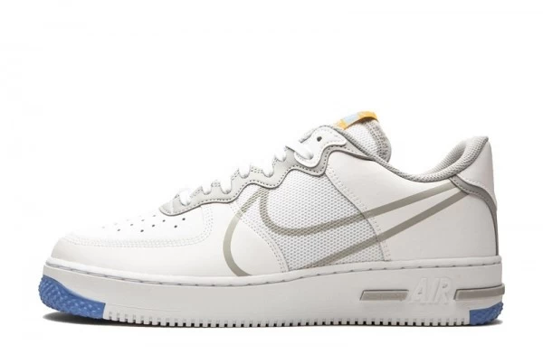 Air Force 1 Low Light Smoke Grey - CT1020-100 | best replica ret sneaker sites